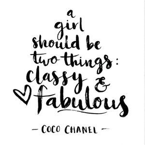 Meet your Posher, Heather